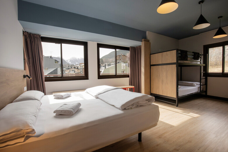Hostal Font Andorra Hostel By Nexta