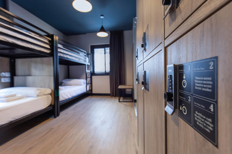 Hostal Font Andorra Hostel By Nexta