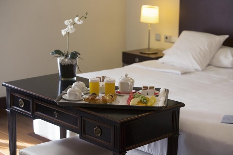 Hotel Hospes Amerigo