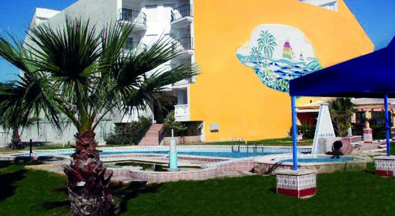 Apartamento San Antonio