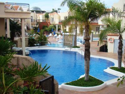 Apartamentos Yucca Park