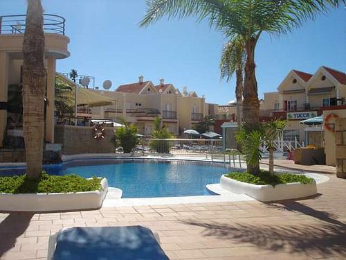 Apartamentos Yucca Park