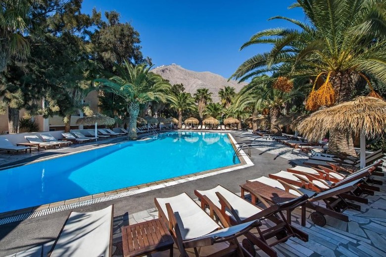 Hotel Meltemi Village