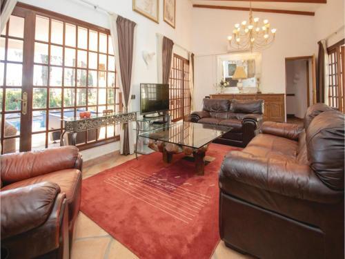 Holiday Home Villa San Jose L-517