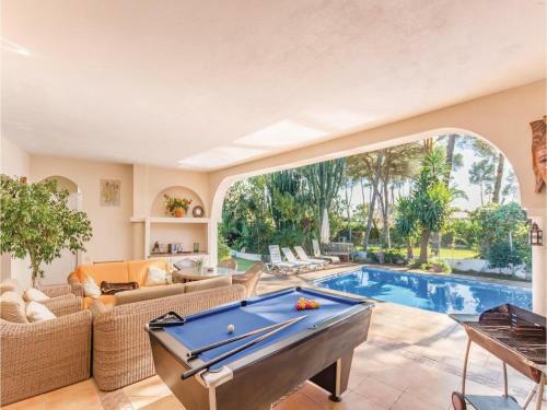 Holiday Home Villa San Jose L-517