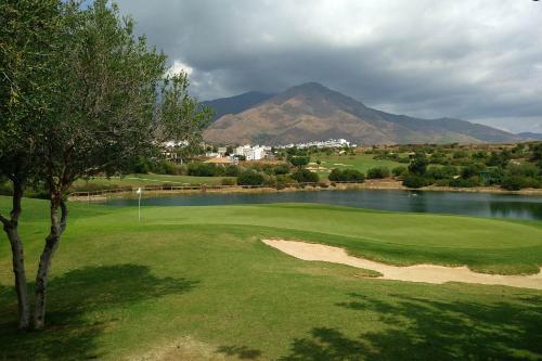 Apartamento Estepona Golf