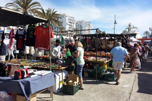 Apartamento Estepona Golf