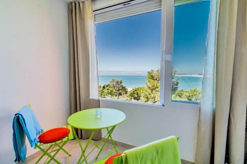 Cp1-2 Bedroom Apartment Front Line Beach Cristo Playa