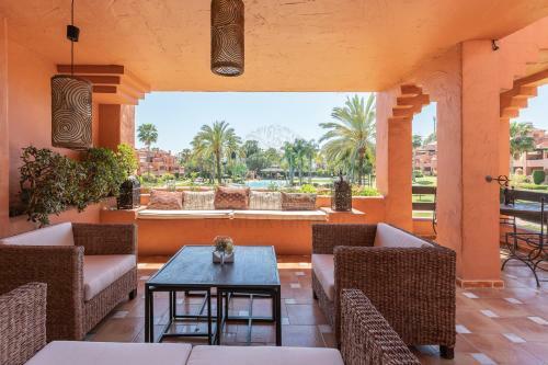 Apartamento Alhambra Del Golf Marbella By Dahlia Group