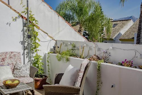 Apartamento Mb-spacious Townhouse With Private Pool
