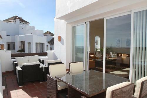 Apartamento Penthouse Del Marques