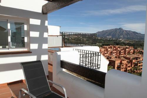Apartamento Penthouse Del Marques