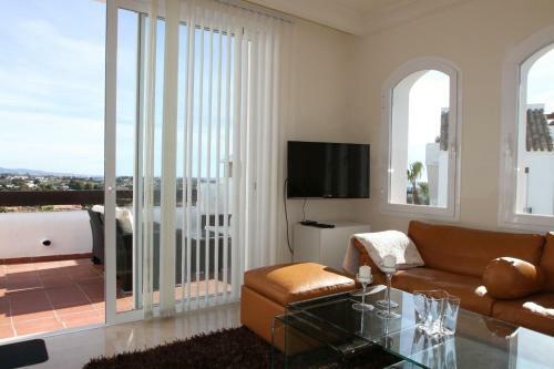 Apartamento Penthouse Del Marques
