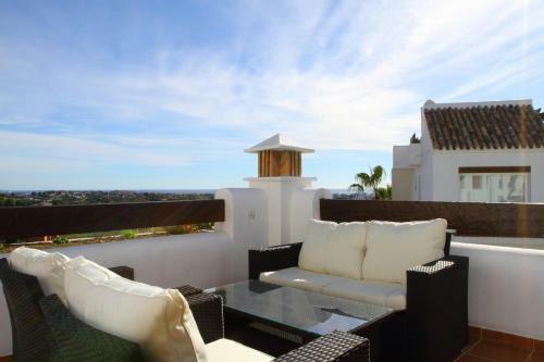 Apartamento Penthouse Del Marques
