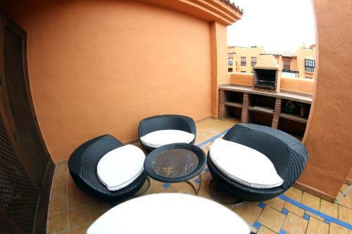 Apartamento Gazulessol