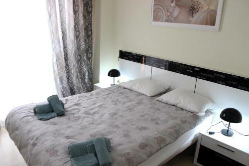 Apartamento Gazulessol