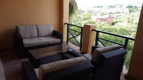 Apartamento El Campanario 2 Bed 1st Floor With Golf Views