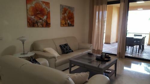 Apartamento El Campanario 2 Bed 1st Floor With Golf Views