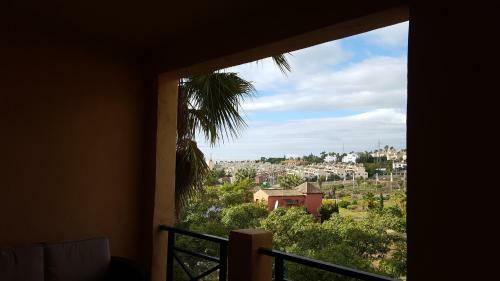 Apartamento El Campanario 2 Bed 1st Floor With Golf Views