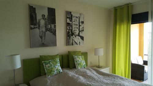 Apartamento El Campanario 2 Bed 1st Floor With Golf Views