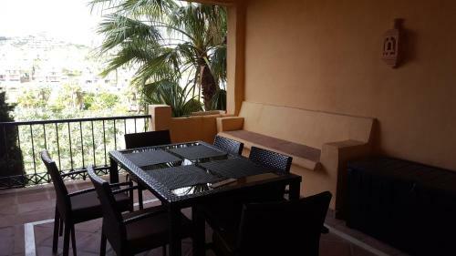 Apartamento El Campanario 2 Bed 1st Floor With Golf Views