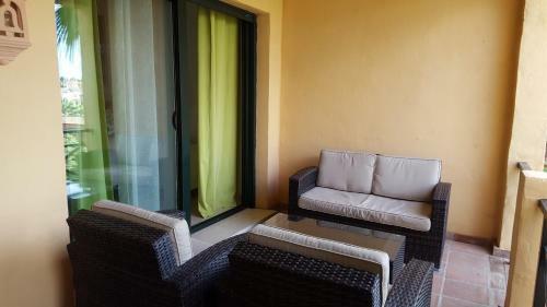 Apartamento El Campanario 2 Bed 1st Floor With Golf Views