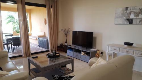 Apartamento El Campanario 2 Bed 1st Floor With Golf Views