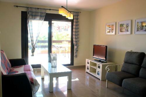 Apartamento Playa Angel