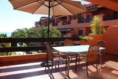 Apartamento Playa Angel
