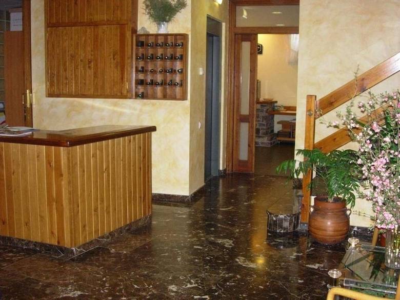 Hostal Pensio La Creu