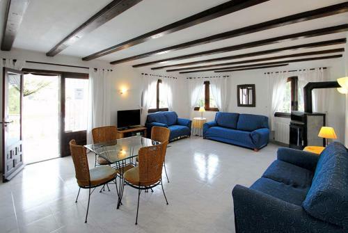 Urbanitzacio Montemar Villa Sleeps 4 Wifi