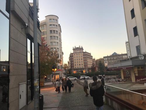 Apartamento Gifsa Plaza De Espa�a Ferrol