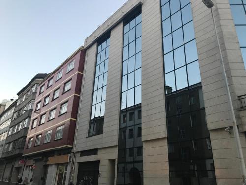 Apartamento Gifsa Plaza De Espa�a Ferrol