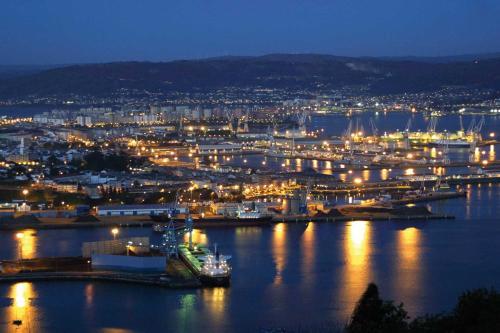 Apartamento Gifsa Plaza De Espa�a Ferrol