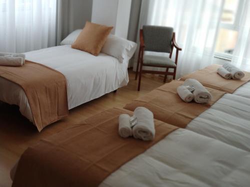 Hotel Cabo Finisterre By Bossh Hotels