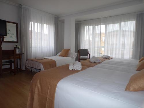 Hotel Cabo Finisterre By Bossh Hotels