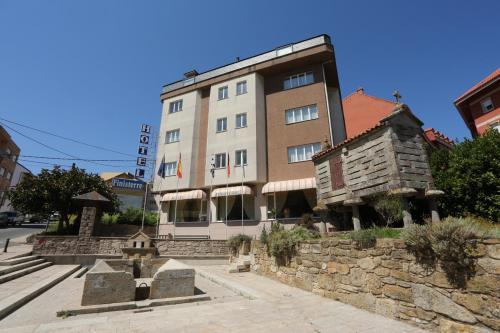Hotel Cabo Finisterre By Bossh Hotels
