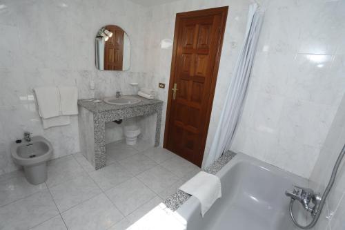Hotel Cabo Finisterre By Bossh Hotels