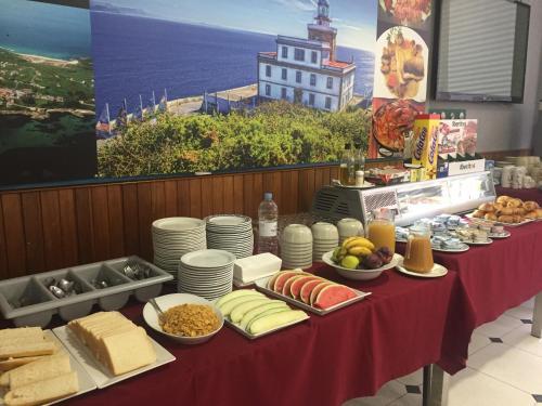 Hotel Cabo Finisterre By Bossh Hotels