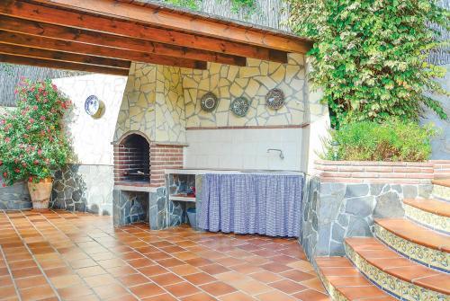 Frigiliana Villa Sleeps 4 Air Con Wifi
