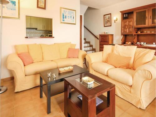 Holiday Home Fuengirola With Sea View I