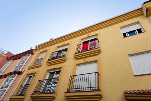 Apartamento Cozy 1br Beach In Centre Fuengirola