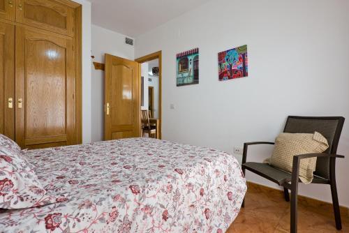Apartamento Cozy 1br Beach In Centre Fuengirola