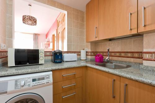 Apartamento Cozy 1br Beach In Centre Fuengirola