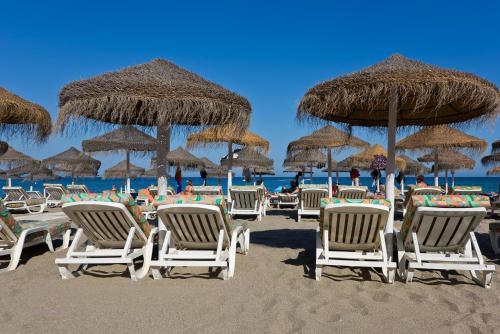 Apartamento Cozy 1br Beach In Centre Fuengirola