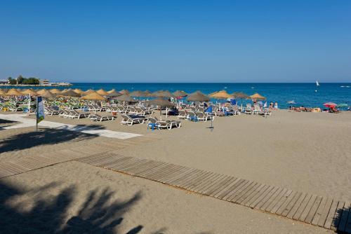 Apartamento Cozy 1br Beach In Centre Fuengirola