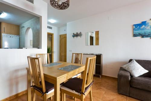 Apartamento Cozy 1br Beach In Centre Fuengirola