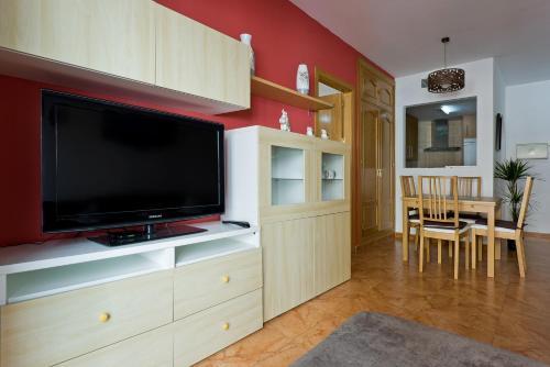 Apartamento Cozy 1br Beach In Centre Fuengirola