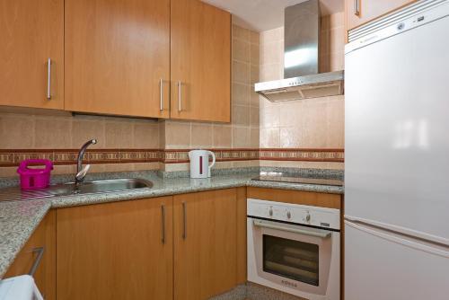 Apartamento Cozy 1br Beach In Centre Fuengirola