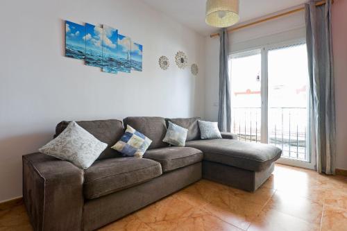 Apartamento Cozy 1br Beach In Centre Fuengirola